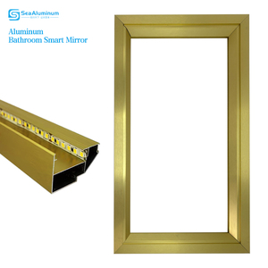 <span class=keywords><strong>Miroir</strong></span> <span class=keywords><strong>de</strong></span> <span class=keywords><strong>salle</strong></span> <span class=keywords><strong>de</strong></span> <span class=keywords><strong>bain</strong></span> <span class=keywords><strong>LED</strong></span> moderne en verre intelligent étanche avec fonction <span class=keywords><strong>de</strong></span> maquillage éclairé <span class=keywords><strong>de</strong></span> forme rectangulaire <span class=keywords><strong>pour</strong></span> la maison et le salon - Product Image 5