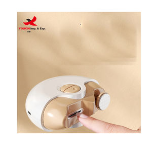 Cortauñas Eléctrico de Bajo Ruido y Bajo Precio, Recargable Tipo-C, Cortador de Uñas Automático 2 en 1 con Lima de Uñas - Product Image 4