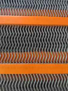 पेंगपाई सेल्फ-क्लीजिंग एंटी-क्लोजिंग 65 मैंगनीज स्टील वायर मेष स्क्रीन पिन बैंड को अनुकूलित किया गया अल्ट्रा-फाइन डिजाइन अयस्क 10 किलो - Product Image 2