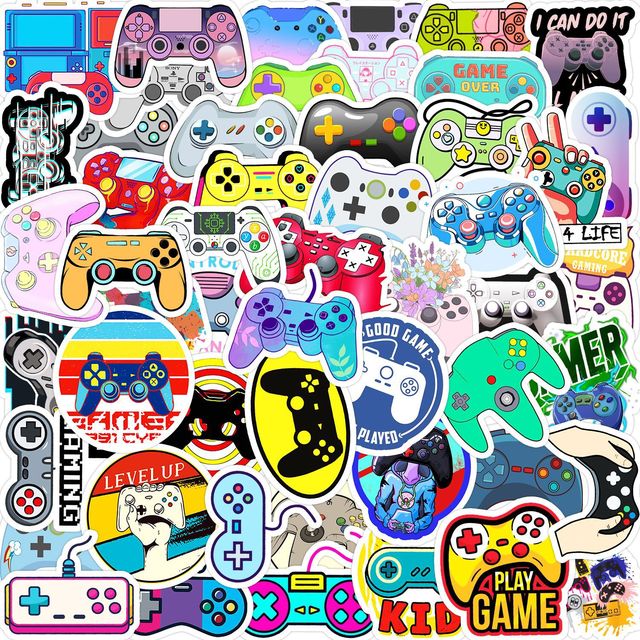 Wholesale 50pcs Not Repeated Pvc Waterproof Anime Cartoon Kuromi Decoration Stickers for Laptop and Baggage
