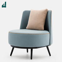 Fauteuil de direction ergonomique moderne en cuir rembourré, chaise de réunion pour réception commerciale et salle d'attente