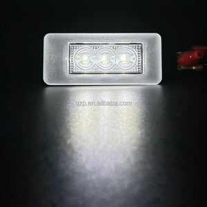 Gran oferta, accesorios de repuesto para montaje de coche, lámpara LED para matrícula para <span class=keywords><strong>Peugeot</strong></span> <span class=keywords><strong>208</strong></span> 2008 207 308 3008 508 5008 - Product Image 5