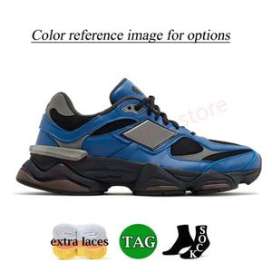 Nouvelles chaussures de course 9060 Designer Homme Femme Sea Salt Rain Blue Driftwood Platform Trainers Sneakers Sports Hommes 2024 - Product Image 6