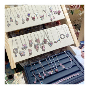 Cadena de plata 925 Collar de plata de ley 925 para el día de la madre Prata 925 original - Product Image 1