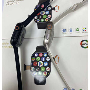 Reloj Inteligente EDS CD99 con Ranura para Tarjeta SIM, Memoria de 2G+16G, Red 5G Completa, Pantalla AMOLED, Cámara Giratoria, GPS, NFC, Batería de 1380mAh, IP67 - Product Image 5