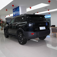 Apparence robuste Chery Jetour Liberty 2025 Crossing Edition 2.0TD Turbo Essence SUV