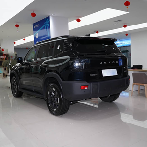 Apparence robuste Chery Jetour Liberty 2025 Crossing Edition 2.0TD Turbo Essence SUV - Product Image 5