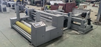 Machine automatique de découpe et de rembobinage de rouleaux de papier pour la production de tubes en papier en Chine