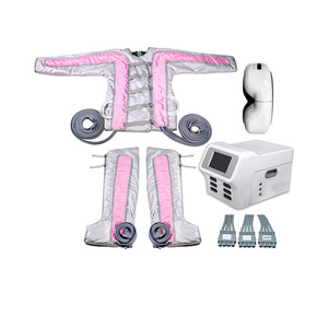 Machine de massage lymphatique la plus vendue pour les jambes, les bras et l'abdomen, favorisant la relaxation musculaire et le confort quotidien du corps - Product Image 2