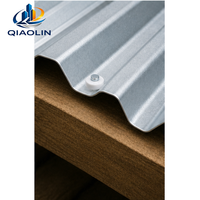 Clous de toiture ondulés galvanisés avec capuchon en plastique blanc pour la construction de tôles de toiture métalliques