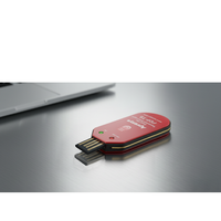 Registrador de Datos de Temperatura USB de Un Solo Uso, Informes en PDF y CSV, Conveniente, No Requiere Software ni Controladores, Registro de 25, 50, 99 Días, Cadena de Frío