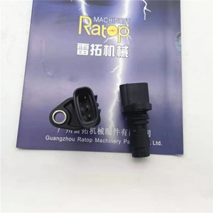 เซ็นเซอร์เพลาลูกเบี้ยว SK330-8 SK350-8เซ็นเซอร์ความเร็ว J08E VH894101590A VHS894101590 S894101590 S8941-01590สำหรับรถขุด - Product Image 4