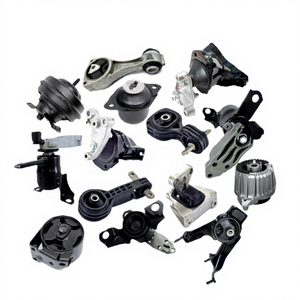 Supporto Motore Anteriore in Gomma per Ricambi <span class=keywords><strong>Auto</strong></span> Giapponesi Toyota Honda Nissan Mazda Hyundai Mitsubishi Kia Subaru <span class=keywords><strong>Renault</strong></span> - Product Image 1