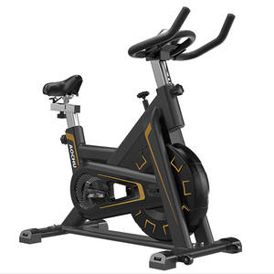 <span class=keywords><strong>Bicicleta</strong></span> Profesional con Marco de Acero No Plegable, con Perilla de Ajuste de Resistencia y <span class=keywords><strong>Pantalla</strong></span> para Ejercicio en Casa - Product Image 1