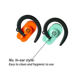 Hệ thống giải thích hướng dẫn du lịch không dây 2.4G, thiết bị giải thích đồng thời di động, máy phát và máy thu - Product Image 5