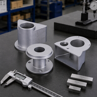 Pièces de valve de fonderie Shengri sur mesure, moulage de précision, corps de valve en acier inoxydable, raccords de tuyauterie, service de traitement non standard