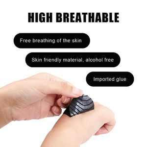 Parches Bucales Delgados e Invisibles de Tela No Tejida para Dormir de Lado y Boca Arriba con Soporte para <span class=keywords><strong>el</strong></span> <span class=keywords><strong>Sueño</strong></span> - Product Image 4