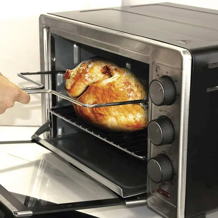 Küchengeräte Neues Design und hochwertiger Kuchen backen Elektro ofen