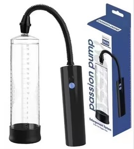 Macchina del Sesso Elettrica Automatica con Pompa a Vuoto per Ingrandimento, Giocattoli Sessuali per Adulti per Uomini - Product Image 5