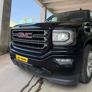 Pick-up <span class=keywords><strong>GMC</strong></span> <span class=keywords><strong>Sierra</strong></span> 1500 Luxe 2018 d'occasion, 4x4, 5 places, automatique, robuste, vérifié, à essence - Product Image 2