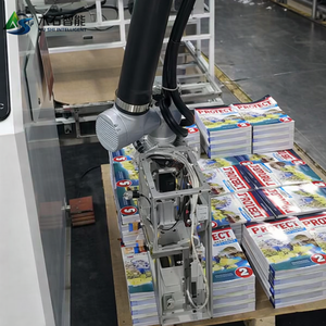 Paletizador Robótico Automático para Bolsas y Sacos de 25 kg, Alta Productividad en Empaquetado, Alta Eficiencia de Producción, Logra hasta 10-15 Ciclos - Product Image 1