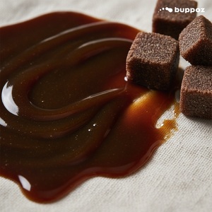 Sirop de sucre roux 5kg Bouteille Halal HACCP Végétarien pour les magasins de Bubble Tea et de Milk Tea OEM ODM - Product Image 2