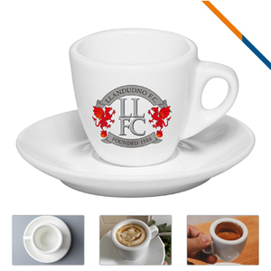 Ensemble de tasses à expresso Vano avec logo imprimé - Product Image 2