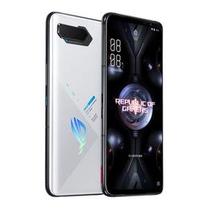 Télé<span class=keywords><strong>phone</strong></span> portable de jeu original <span class=keywords><strong>ASUS</strong></span> <span class=keywords><strong>ROG</strong></span> <span class=keywords><strong>5</strong></span> 5G 12GB RAM 128GB 256GB ROM Snapdragon 888 64MP NFC 6000mAh Android 6.78" - Product Image 2