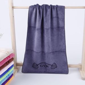 Tùy Chỉnh 400 GSM Phòng Tập Thể Dục Thể Thao Khăn Câu Lạc Bộ Bóng Đá Đội Bóng Rổ Khăn Rally Khăn Thăng Hoa In Ấn Sợi Nhỏ - Product Image 5