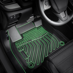 Alfombrillas de Coche TPE para X3, Producción Personalizada con Soporte OEM y ODM, Ecológicas, con Canal Profundo para <span class=keywords><strong>Toyota</strong></span> <span class=keywords><strong>Auris</strong></span> - Product Image 2