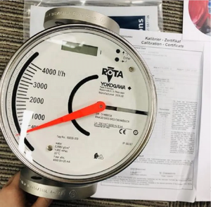 RAMC01 / RAMC02 / RAMC08 Variable Area <b>Flow</b> <b>Meter</b> | Original Japan Metal Tube Rotameter for & Gases - Product Image 6