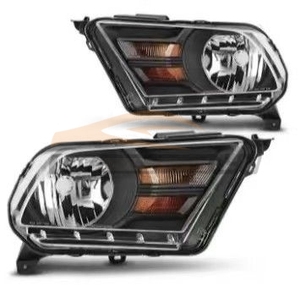 Faro Delantero con Luz Diurna L Ar3z-13008-b R Ar3z-13008-a L:ar3z13008d R:ar3z13008c, Faros Delanteros para <span class=keywords><strong>Ford</strong></span> Mustang 2010-2014 - Product Image 2