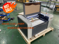 PRATT 9060 CNC Machine de découpe laser Co2 Laser Acrylique Machine de découpe laser 150w