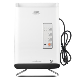 Calentador Eléctrico Sunca SH-208AA, Calentador de Baño de Pared con Calentamiento Rápido e Impermeable, Elemento Calefactor PTC - Product Image 1