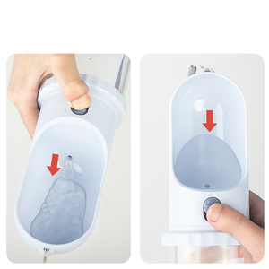 Vasos de agua <span class=keywords><strong>para</strong></span> <span class=keywords><strong>perros</strong></span>, suministros de alimentación de agua potable <span class=keywords><strong>para</strong></span> exteriores, bebedero portátil <span class=keywords><strong>para</strong></span> <span class=keywords><strong>perros</strong></span> - Product Image 6