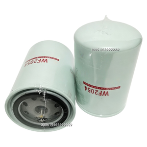 Filtre à liquide de refroidissement pour excavatrice/chargeuse WF2054 3315788 P554075 600-411-1420 WF2013 3316461 3318319 3354701 3354717 pour moteur 4B/6B/6C - Product Image 6