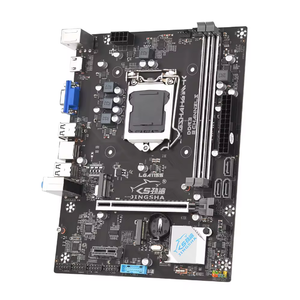 Tarjeta Madre H61M-K, Tarjeta Madre H61 Popular para Juegos, Chipset H61, Socket LGA 1155 - Product Image 2