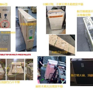 Chine vers Arabie Saoudite, Émirats arabes unis, Bahreïn, Koweït, Oman, Qatar : fret aérien et maritime DDP, service porte-à-porte tout-en-un - Product Image 2