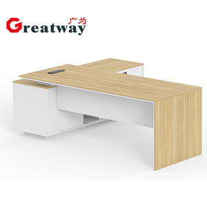 <span class=keywords><strong>Table</strong></span> de direction minimaliste de luxe Greatway COA-D2217R, choix de qualité, haut de gamme, couleur assortie, hauteur réglable, pour jeunes PDG - Product Image 3