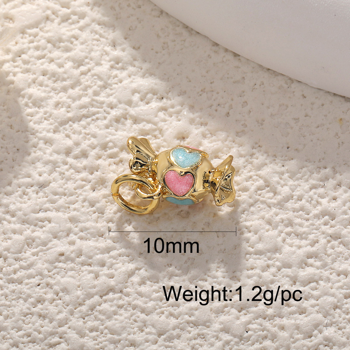 Oro-Rosa caramelo a0346