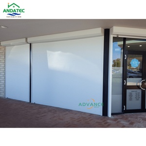 <span class=keywords><strong>Volet</strong></span> <span class=keywords><strong>roulant</strong></span> en aluminium renforcé anti-effraction pour une sécurité maximale dans les banques et les bijouteries - Product Image 2