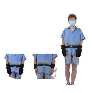 Ceinture de contention Yuqilin pour patients atteints de démence, <span class=keywords><strong>fixation</strong></span> des membres supérieurs, ceinture de maintien pour les mains, <span class=keywords><strong>trampoline</strong></span> pour patients atteints de troubles mentaux - Product Image 4
