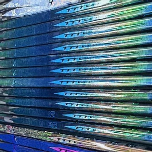 Con lăn Tracer Puck eishockey 9 Carbon Twitch ribcor cơ sở bán buôn Lacrosse chất lượng Nexus Ice Hockey Giày trượt - Product Image 6