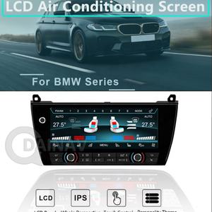 Panel de CA de 10.25 Pulgadas para BMW Serie 5 F10 F11 F18 2011-2017, Pantalla Táctil LCD de Control de Clima con Voz - Product Image 3