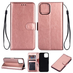 Completa del telefono DELL'UNITÀ di elaborazione + copertura di caso di TPU caso di vibrazione del cuoio Per Il <span class=keywords><strong>Iphone</strong></span> <span class=keywords><strong>11</strong></span> - Product Image 6