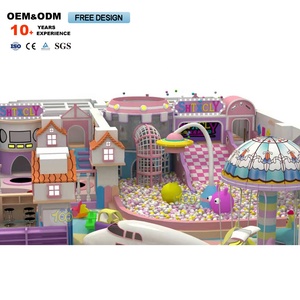Parque Infantil de Plástico Suave de Alta Calidad para Parques de Diversiones, para el Aprendizaje de Biología y Modelos de Interés Arqueológico para Niños - Product Image 2
