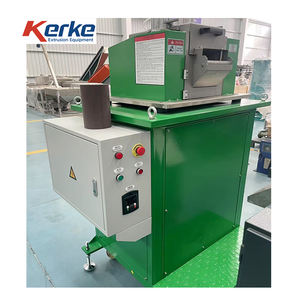 תפוקה גבוהה פלסטיק חותך גרגיר מגורר פלסטיק כדורי ייצור מכונת - Product Image 2