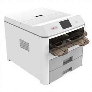 Impresora de Inyección de Tinta para Películas Médicas, Impresora de Rayos X de 508dpi, JUDcare MDST-24 - Product Image 2