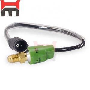 ขายดี อะไหล่เครื่องยนต์รถขุด E320B E320C รุ่น 126-2938 126-2938X03 เซ็นเซอร์วัดแรงดัน - Product Image 2