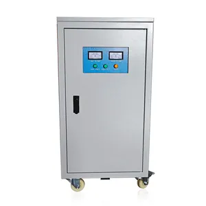 non-contact digital voltage stabilizer static thyristor full automatic regulator ac 3 phase igbt 30kva